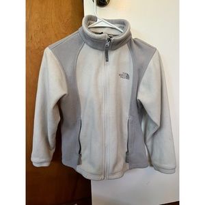 North Face jacket - medium, used but still in decent shape.